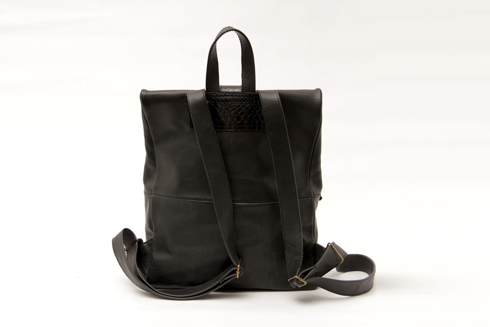 VIPER / Foldover Backpack – SabrinaTach